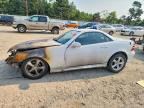 2001 MERCEDES-BENZ SLK