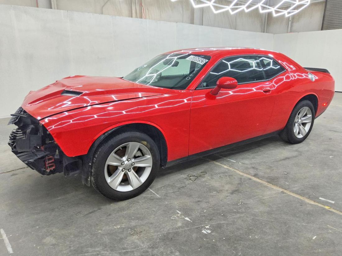 2023 DODGE CHALLENGER