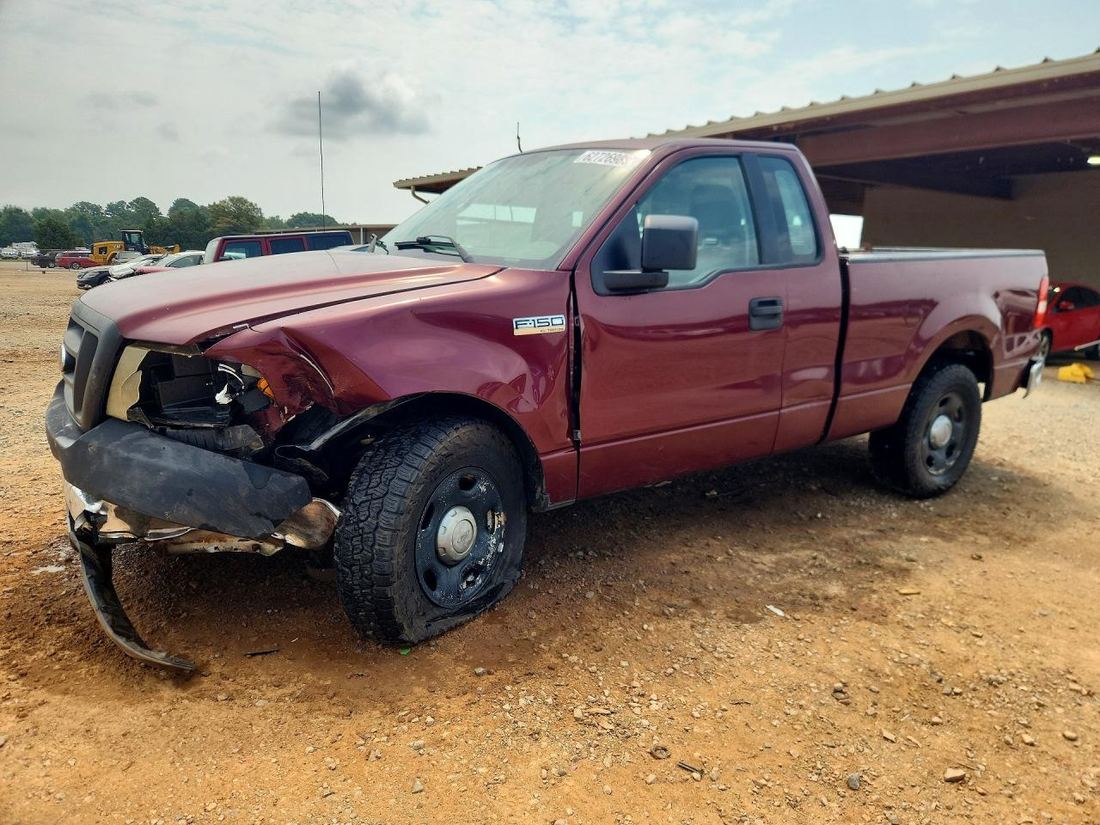 2005 FORD F150