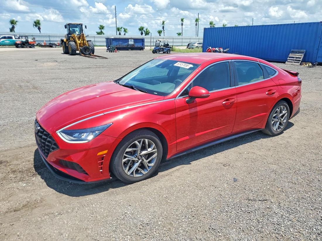 2020 HYUNDAI SONATA
