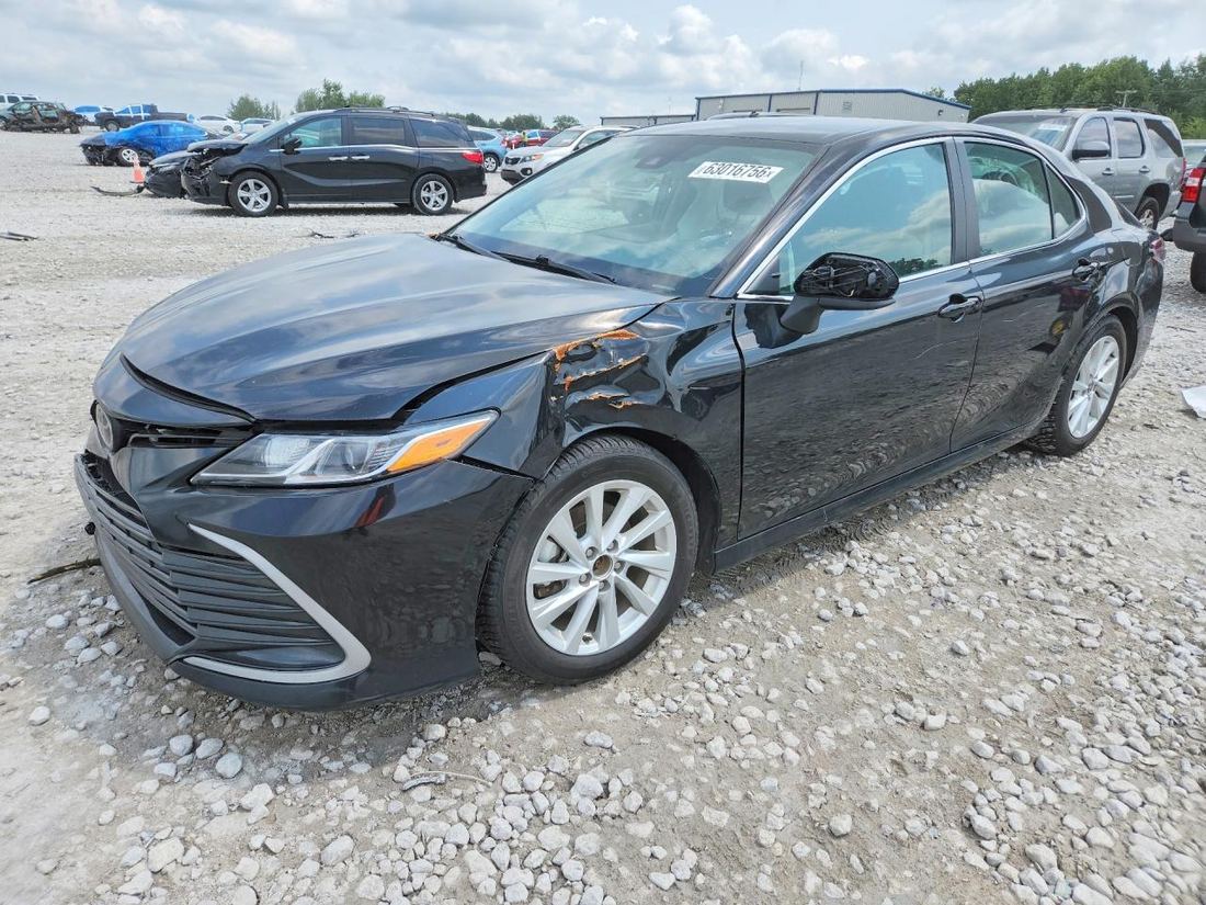 2023 TOYOTA CAMRY