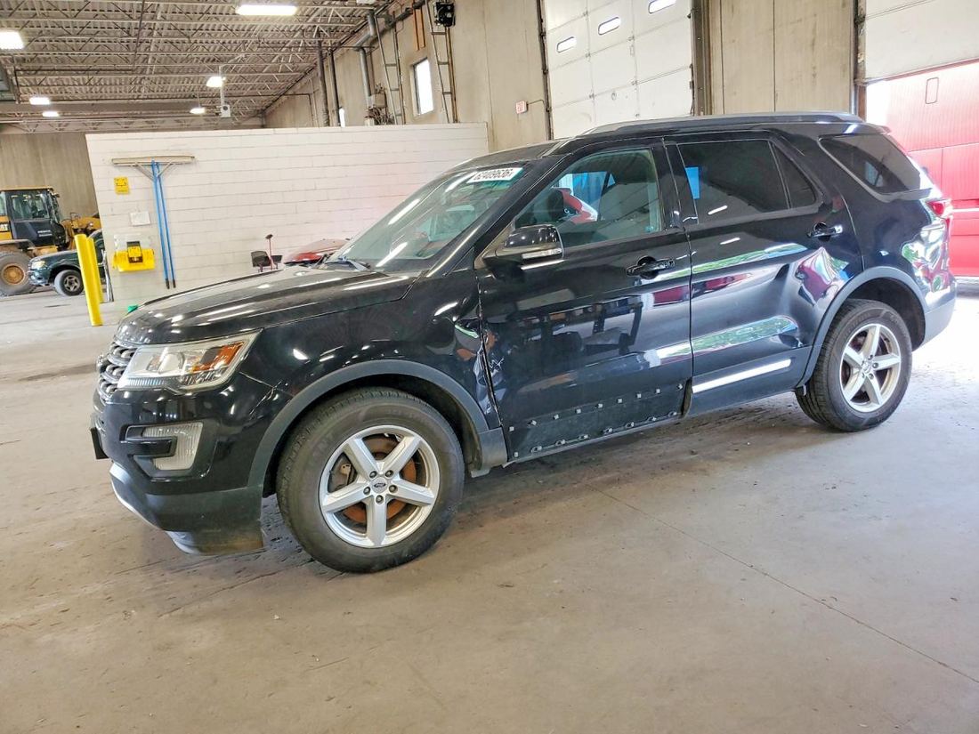 2016 FORD EXPLORER