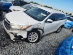 2016 TOYOTA HIGHLANDER