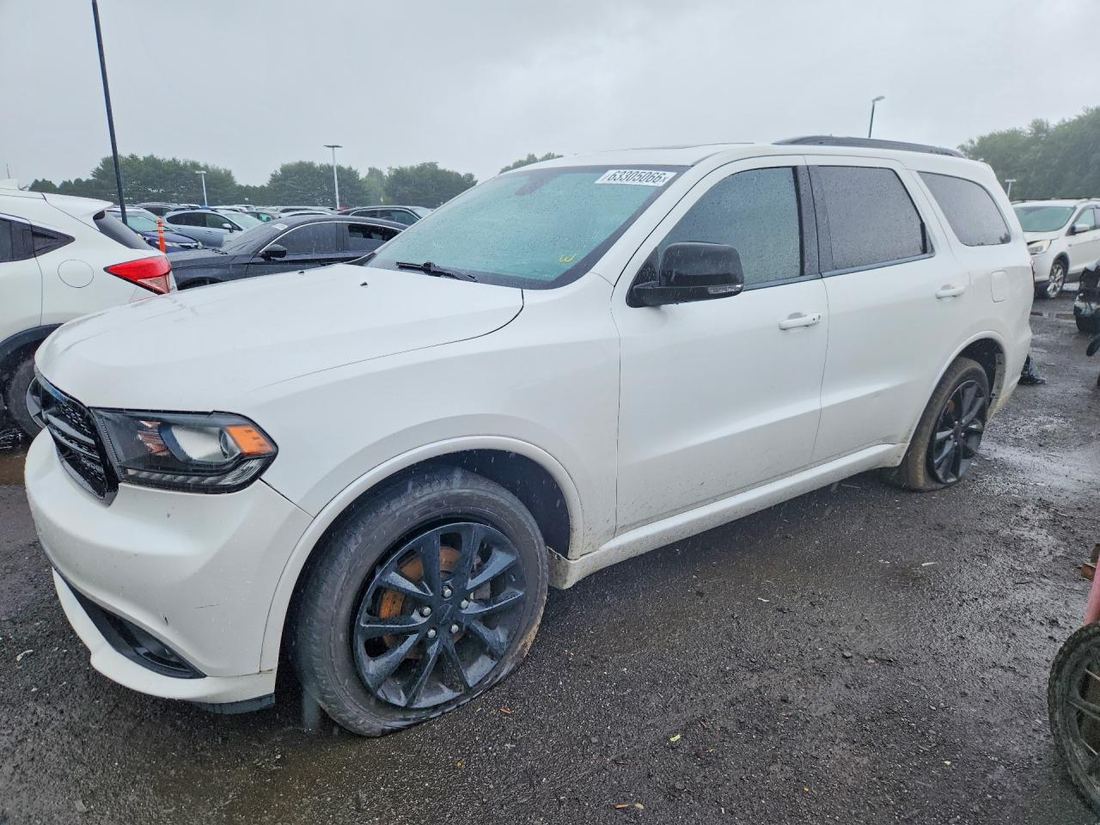 2018 DODGE DURANGO
