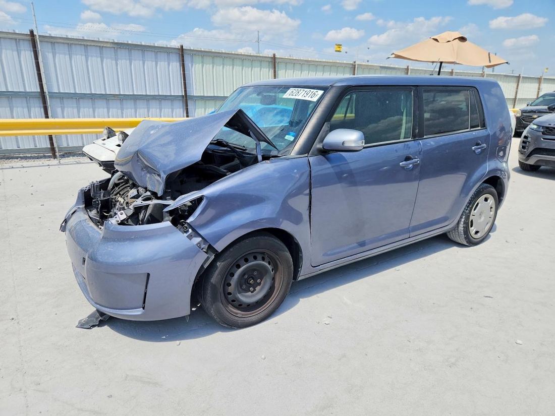 2010 SCION XB