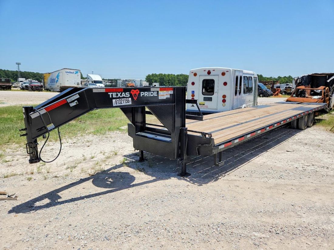 2026 TEXA GOOSENECK