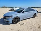2021 HONDA ACCORD