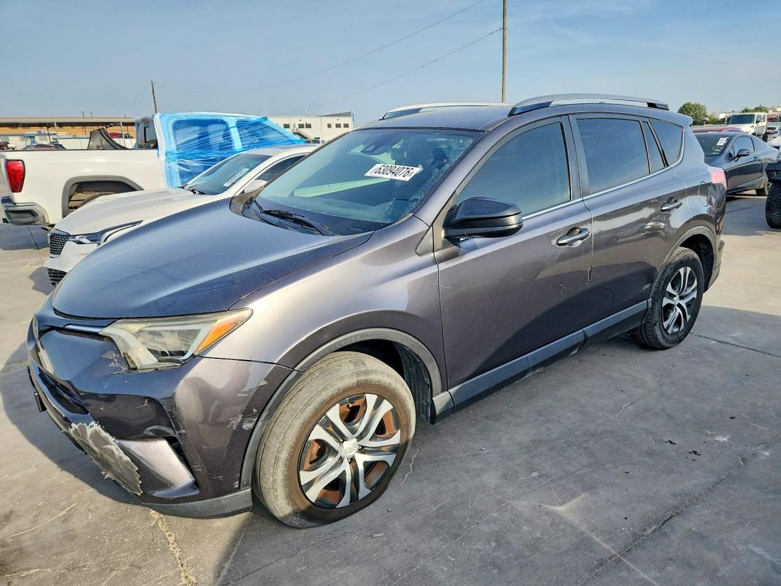 2018 TOYOTA RAV4