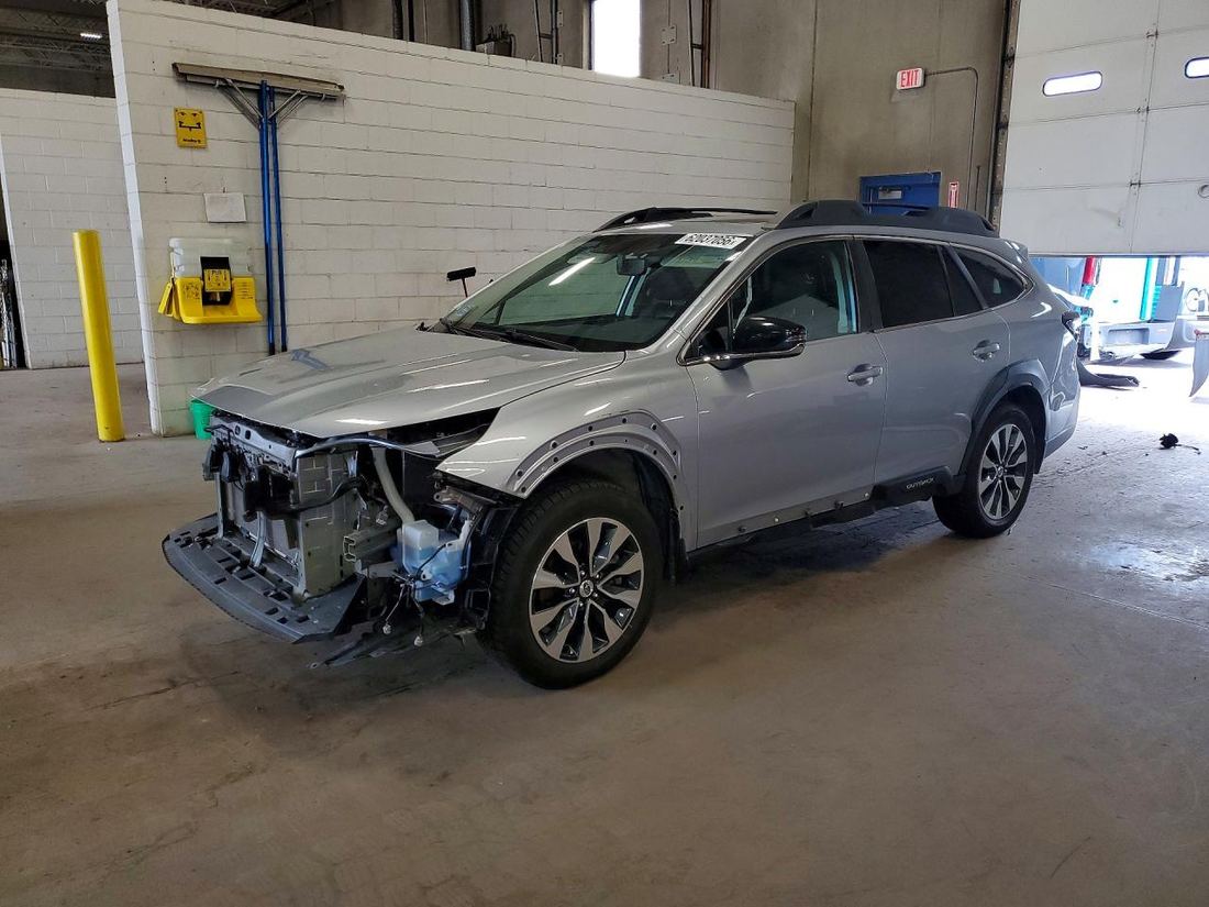 2023 SUBARU OUTBACK