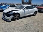 2014 TESLA MODEL S
