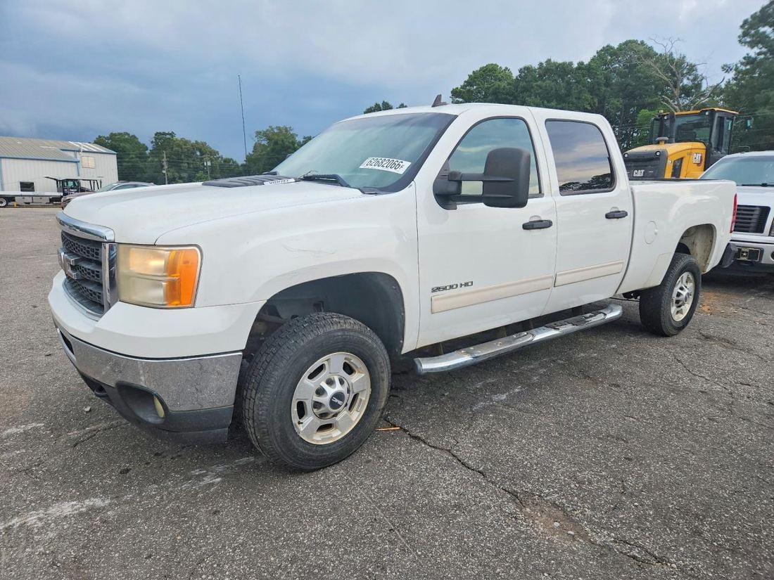 2011 GMC SIERRA