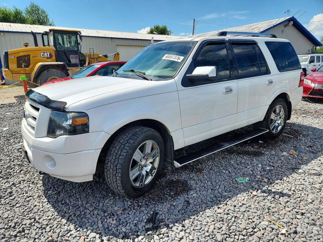 2010 FORD EXPEDITION