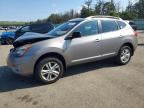 2015 NISSAN ROGUE SELECT