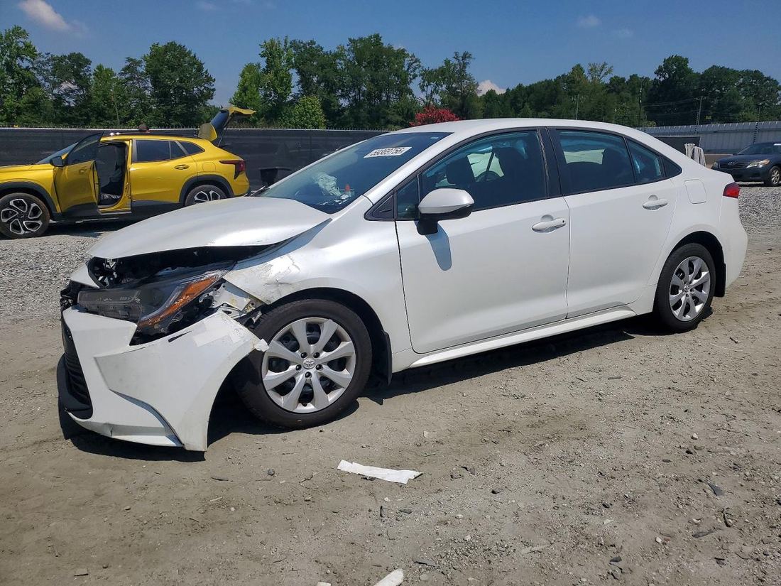 2025 TOYOTA COROLLA