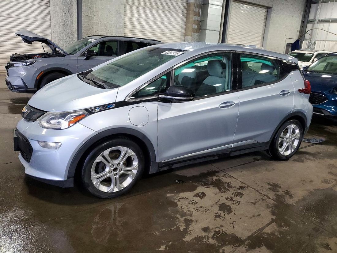 2018 CHEVROLET BOLT EV