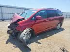 2012 TOYOTA SIENNA