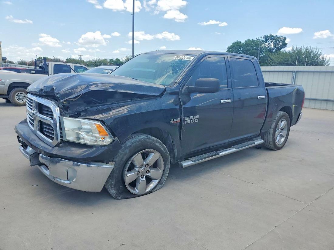 2014 RAM 1500