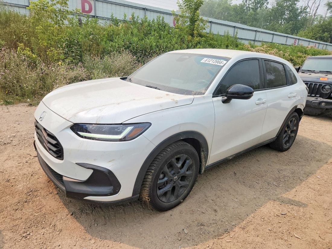 2023 HONDA HR-V