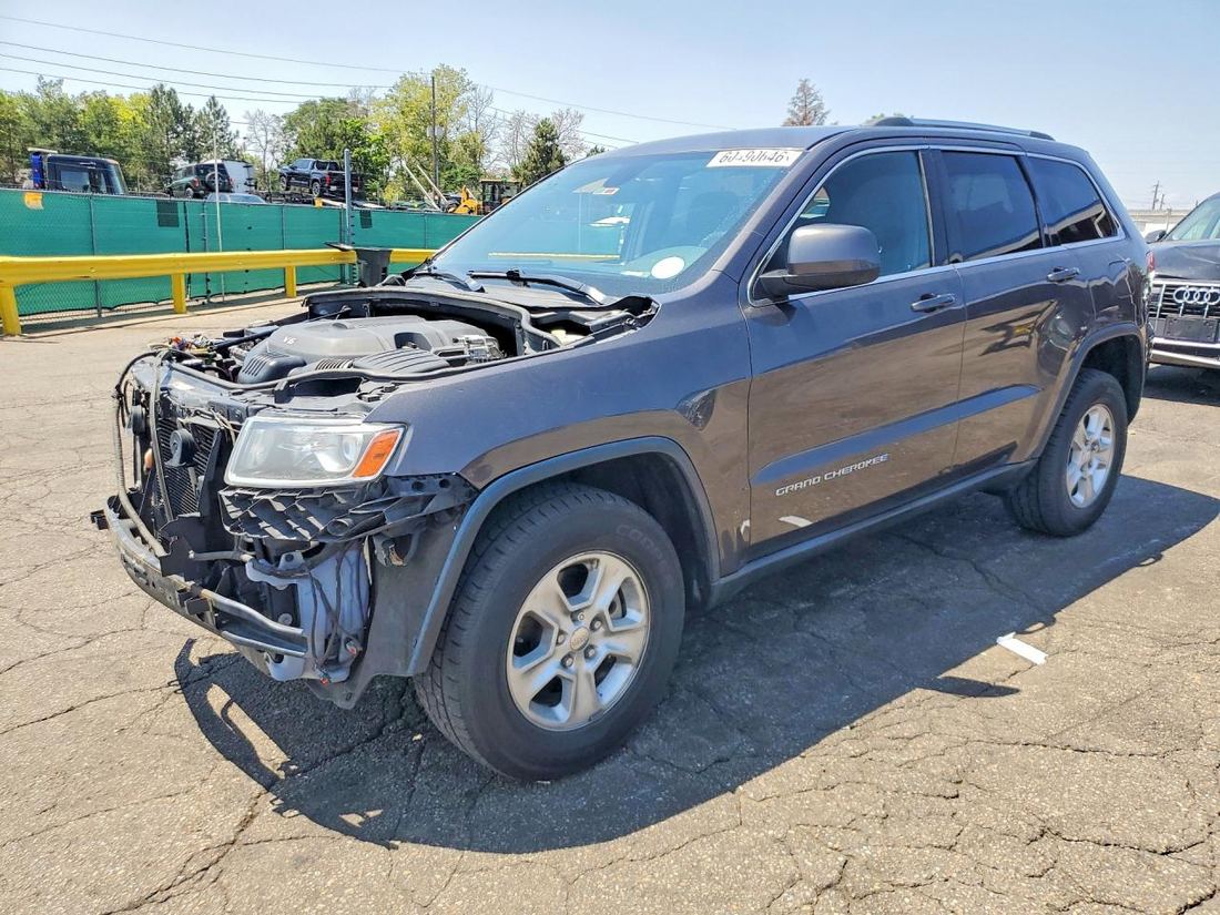 2014 JEEP GRAND CHEROKEE