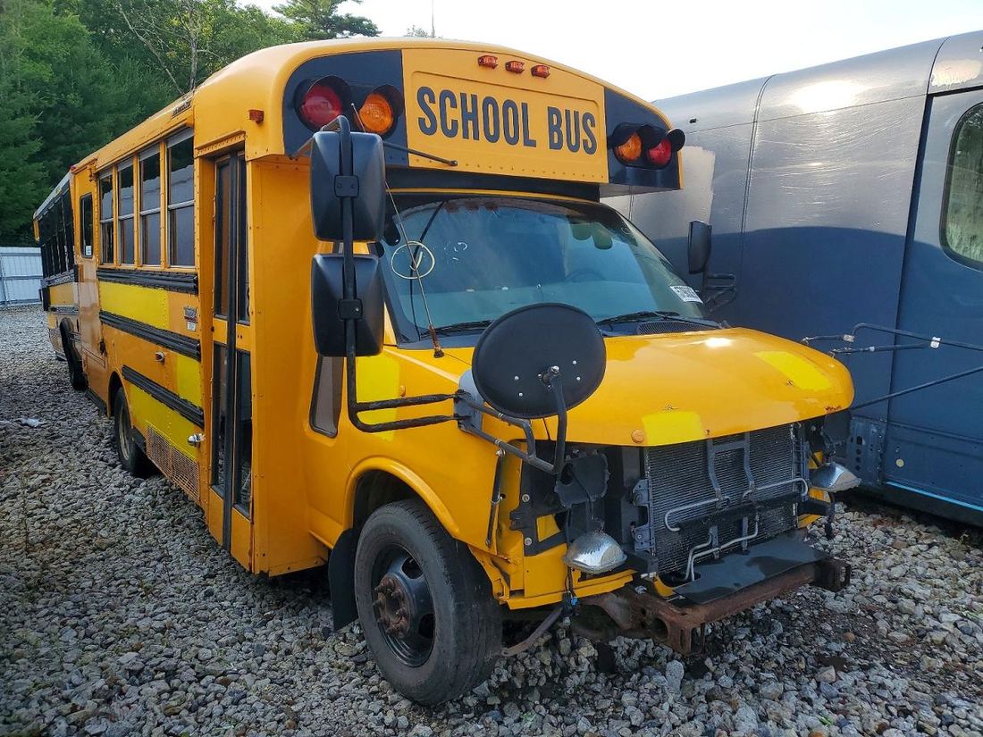 2011 CHEVROLET EXPRESS G3500