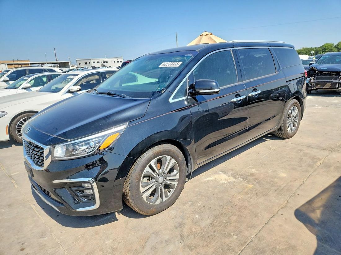2019 KIA SEDONA