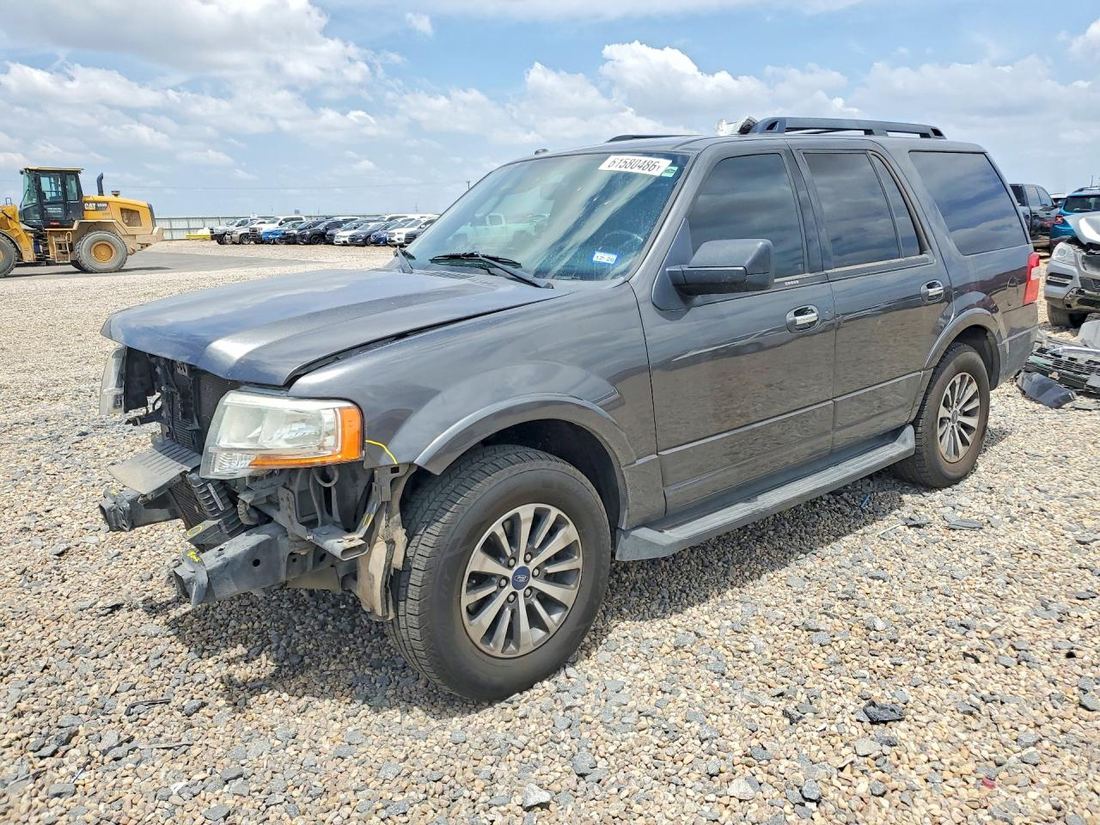2015 FORD EXPEDITION
