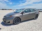 2018 TOYOTA COROLLA