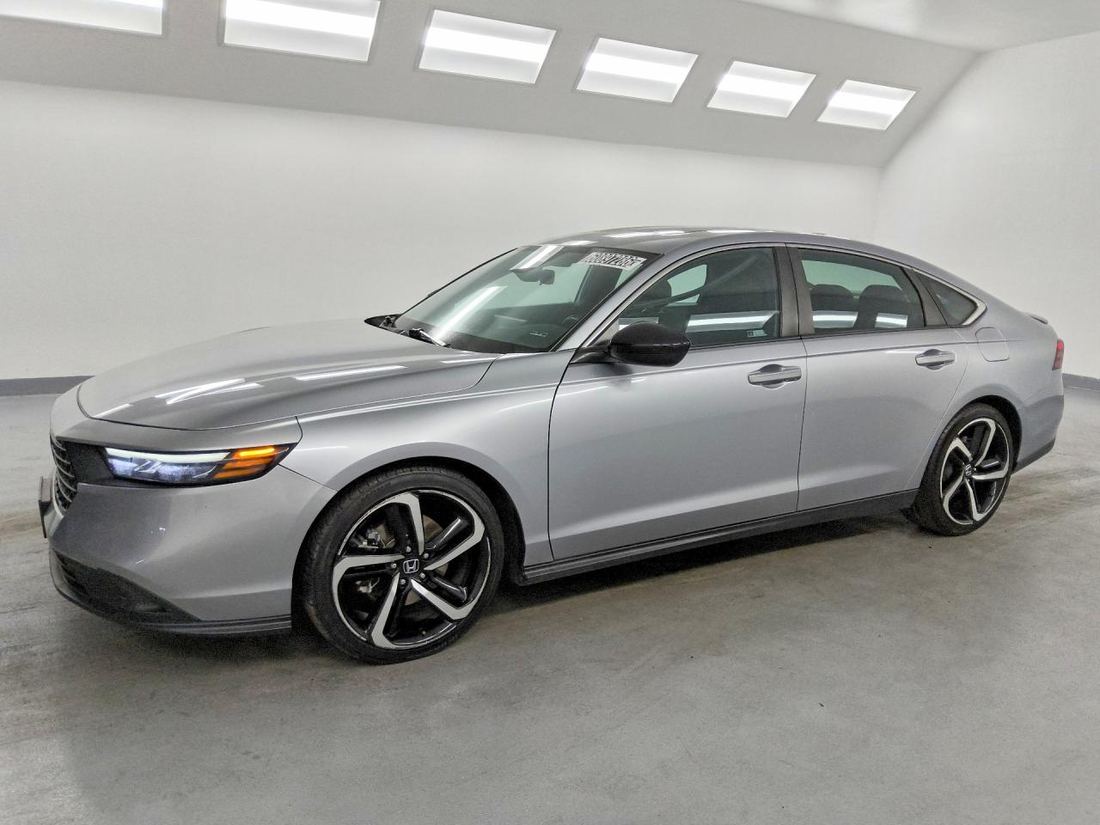 2023 HONDA ACCORD