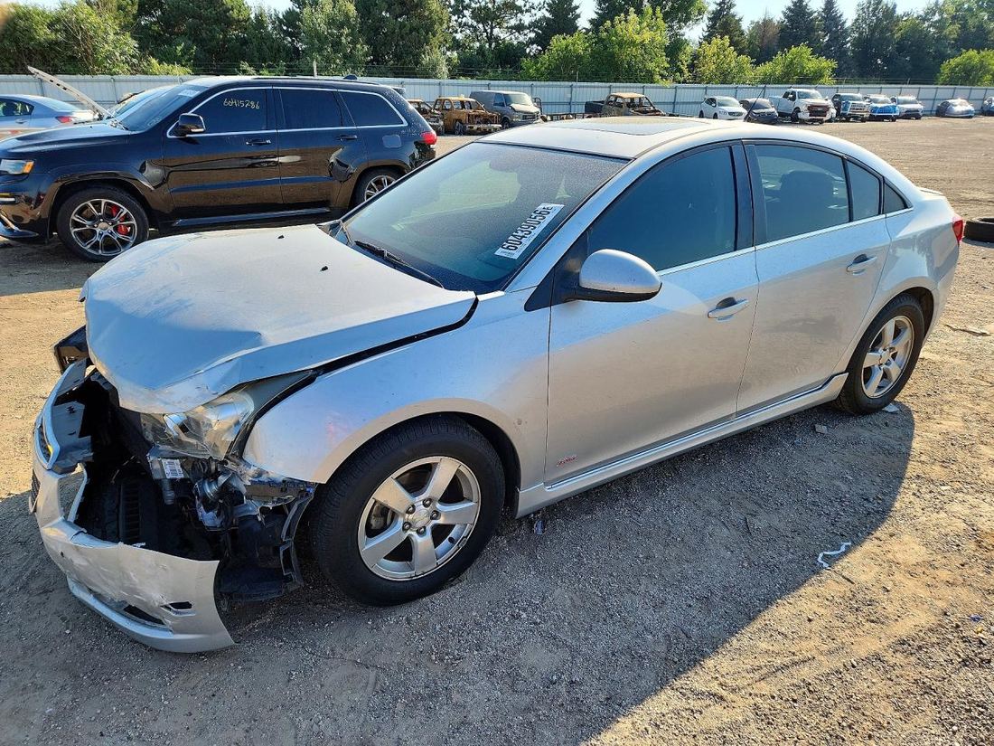 2013 CHEVROLET CRUZE
