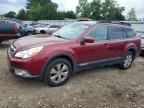 2011 SUBARU OUTBACK