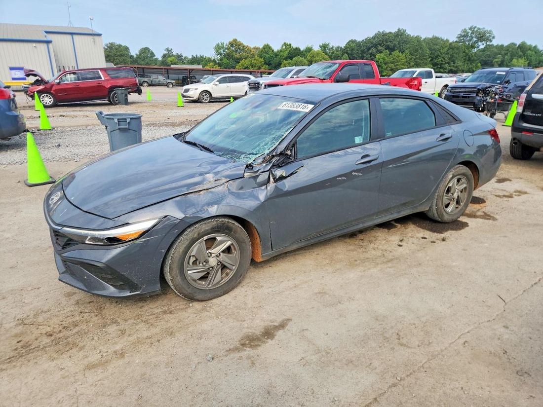 2025 HYUNDAI ELANTRA