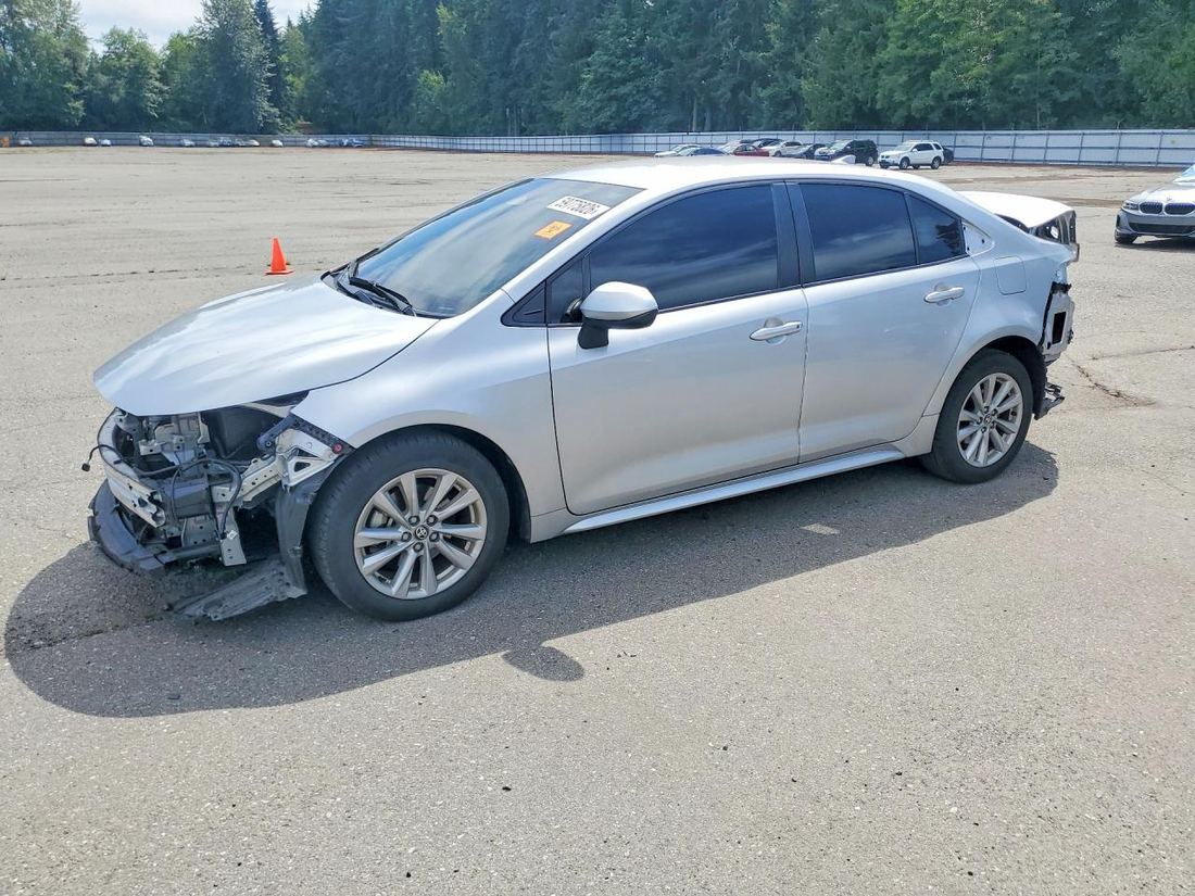 2023 TOYOTA COROLLA HYBRID