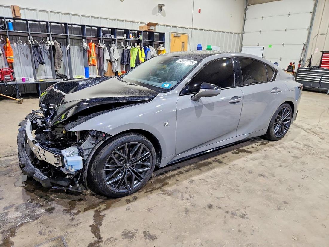 2023 LEXUS IS 350