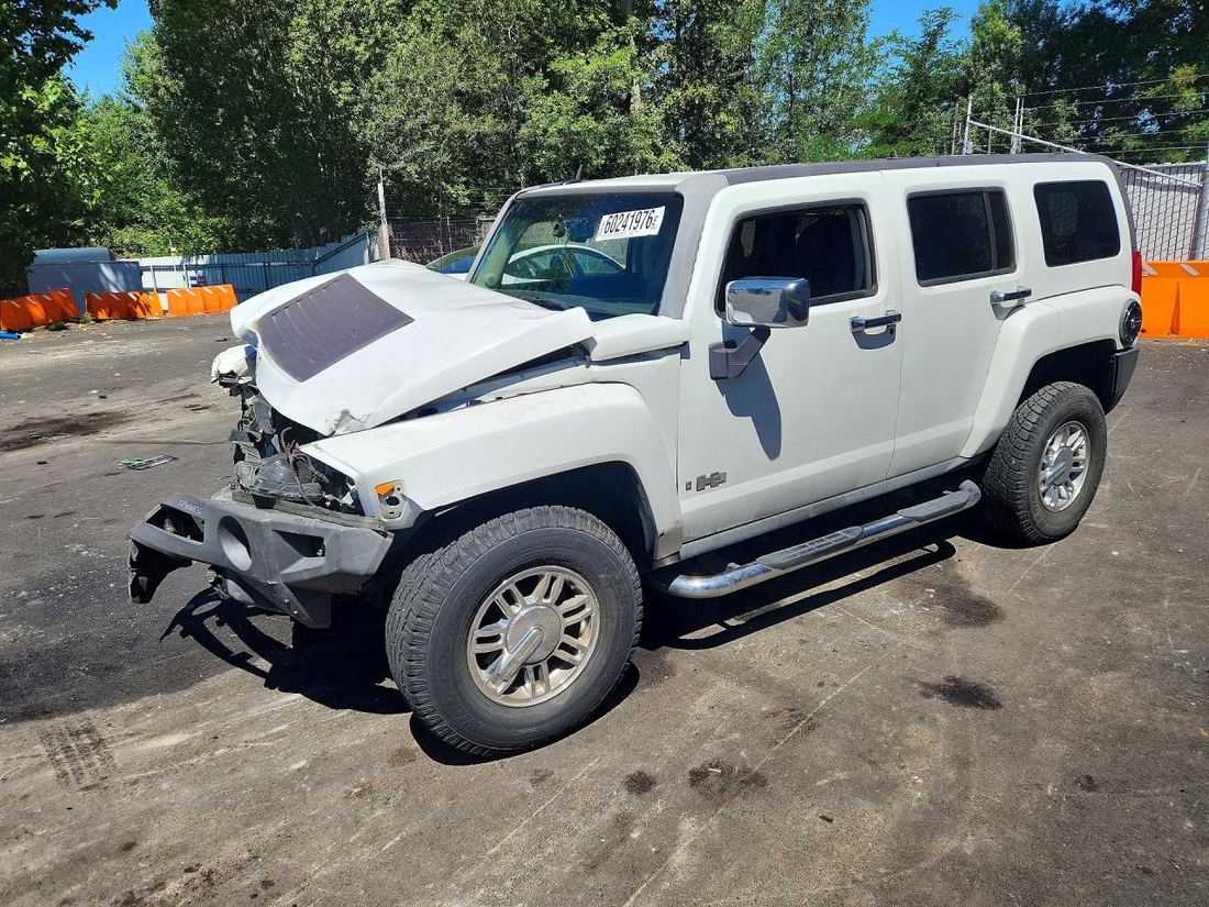 2006 HUMMER H3