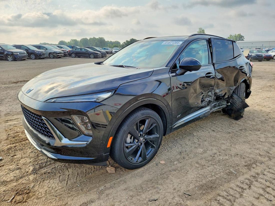 2024 BUICK ENVISION