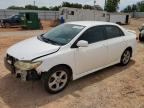 2011 TOYOTA COROLLA