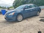 2015 NISSAN SENTRA