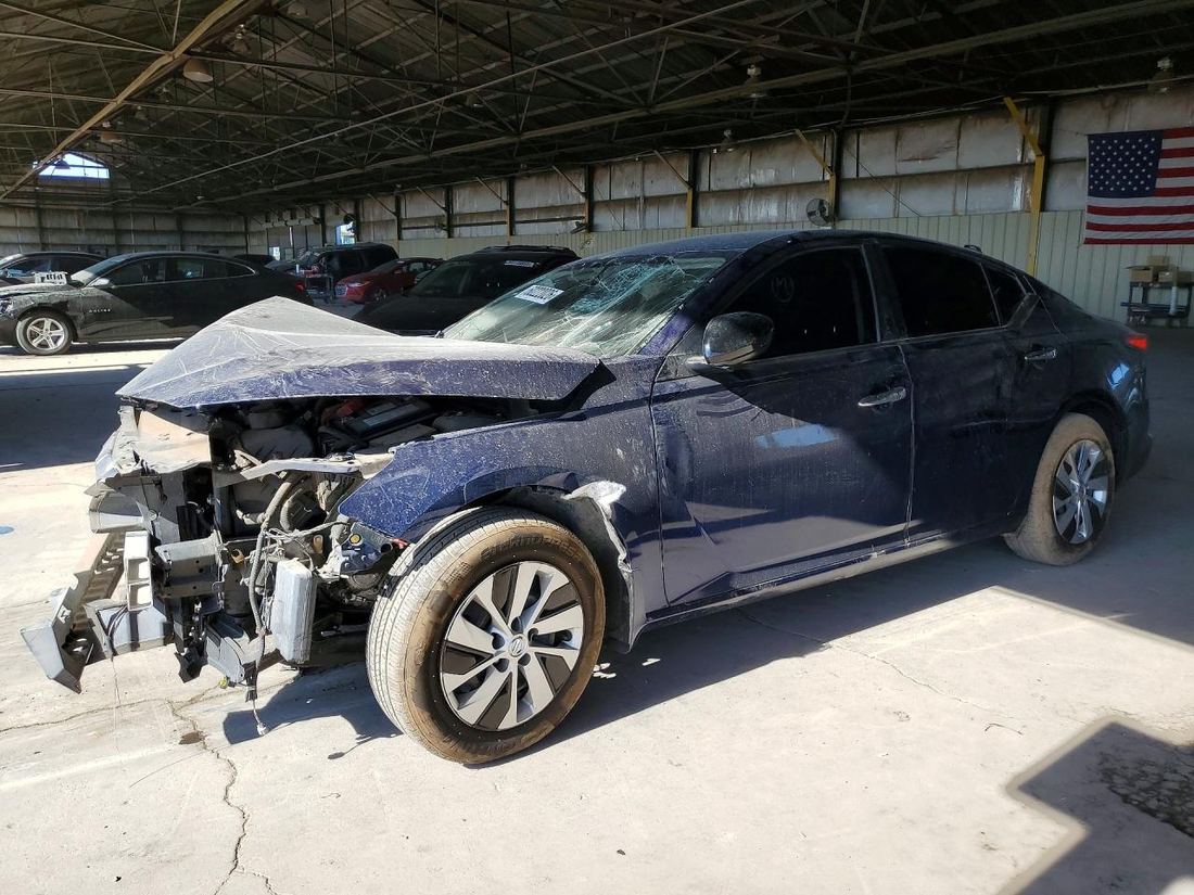 2020 NISSAN ALTIMA