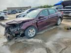 2018 KIA OPTIMA