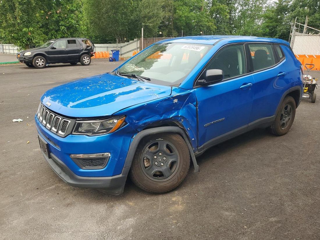 2018 JEEP COMPASS
