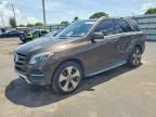 2018 MERCEDES-BENZ GLE