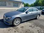 2017 MERCEDES-BENZ E