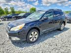2011 SUBARU OUTBACK