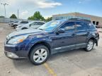 2012 SUBARU OUTBACK
