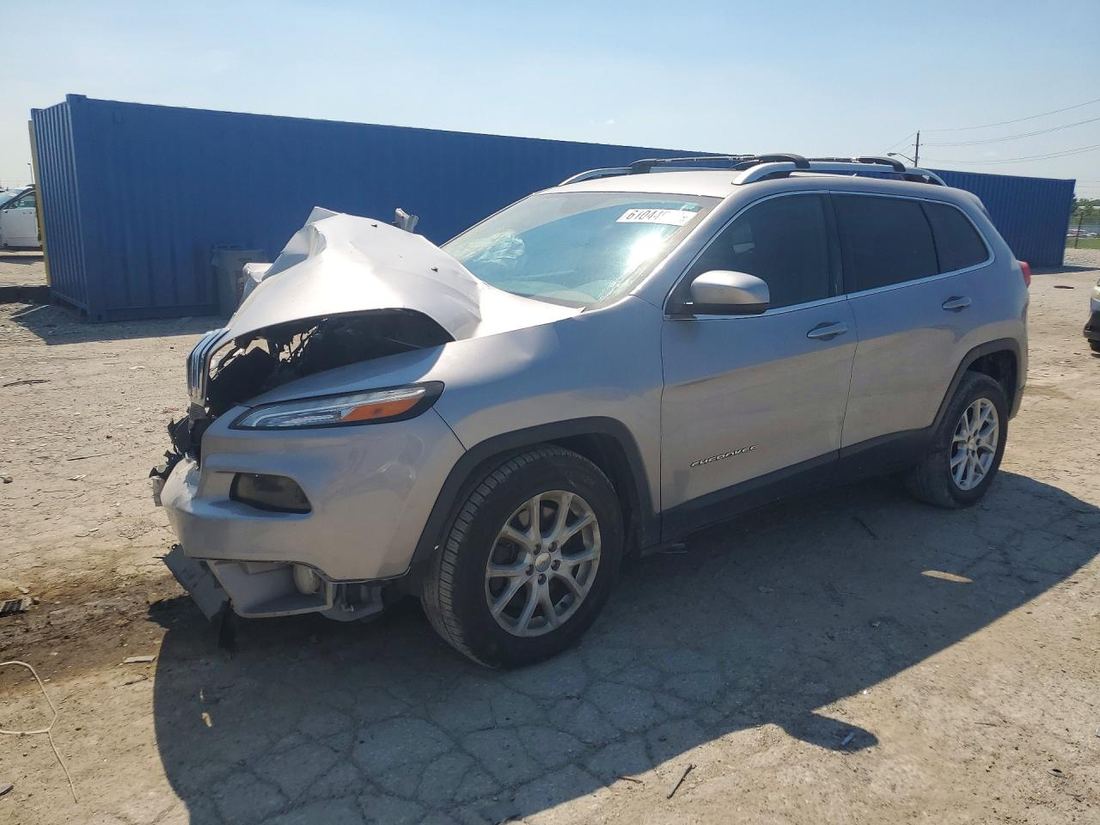 2018 JEEP CHEROKEE