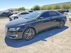2017 LINCOLN MKZ
