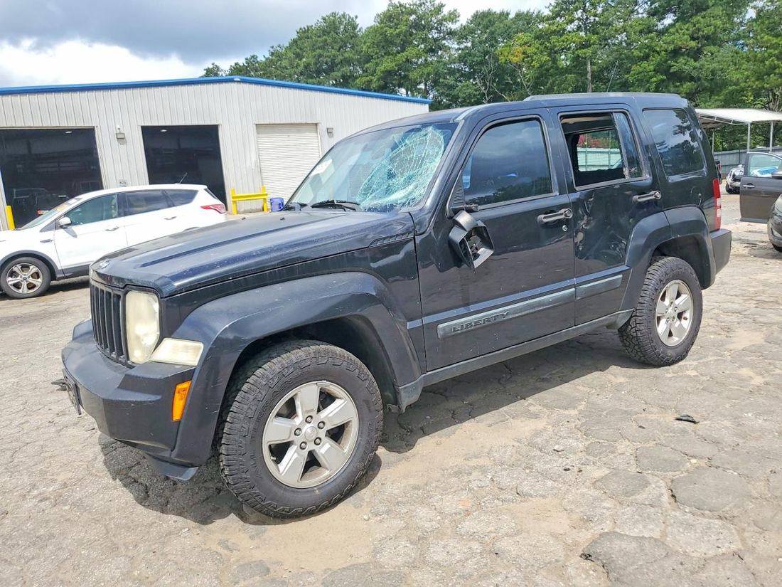 2010 JEEP LIBERTY