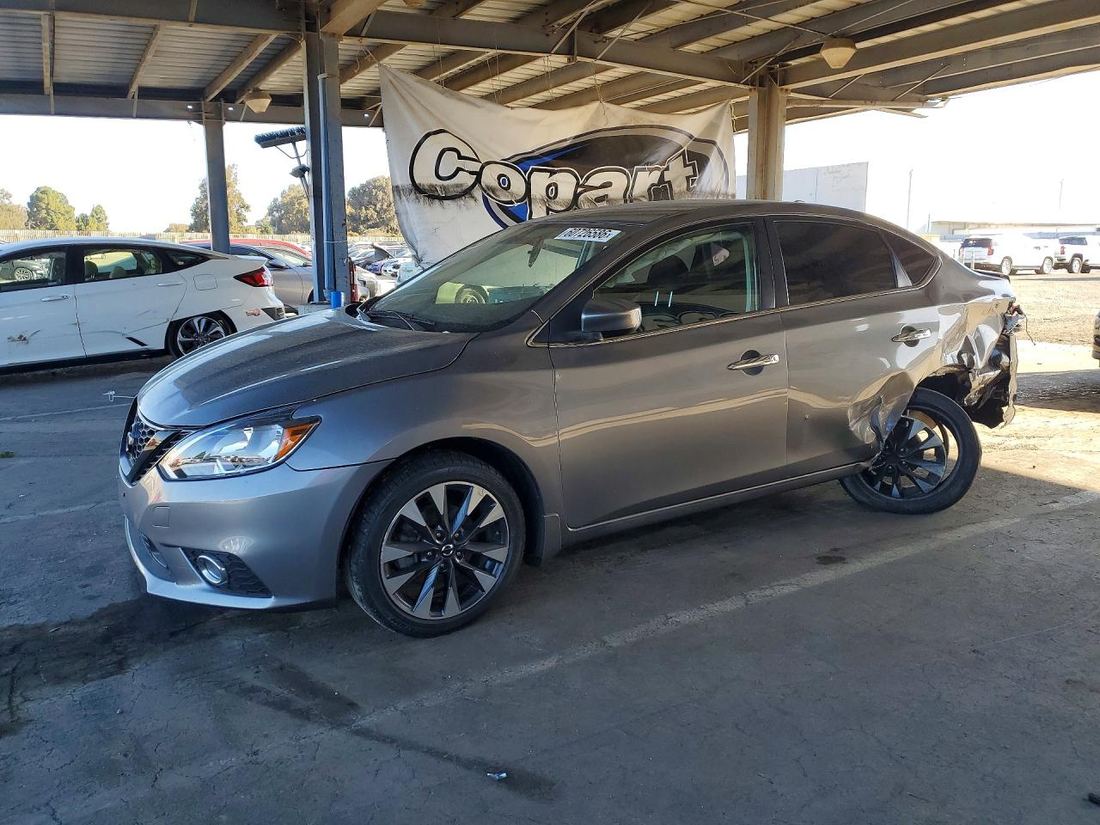 2019 NISSAN SENTRA