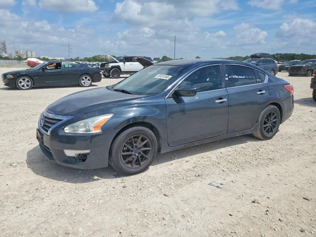 2013 NISSAN ALTIMA