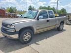 2001 CHEVROLET SILVERADO